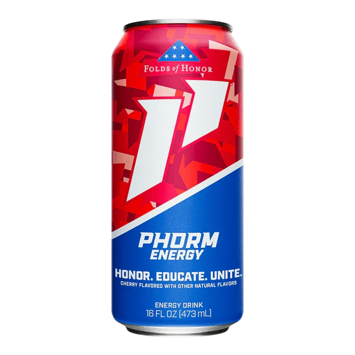 1st Phorm Energy Drinks