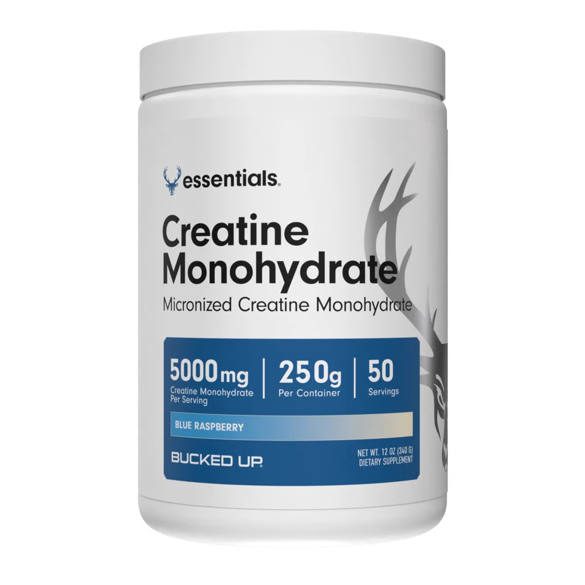 Bucked Up Creatine Monohydrate Powder