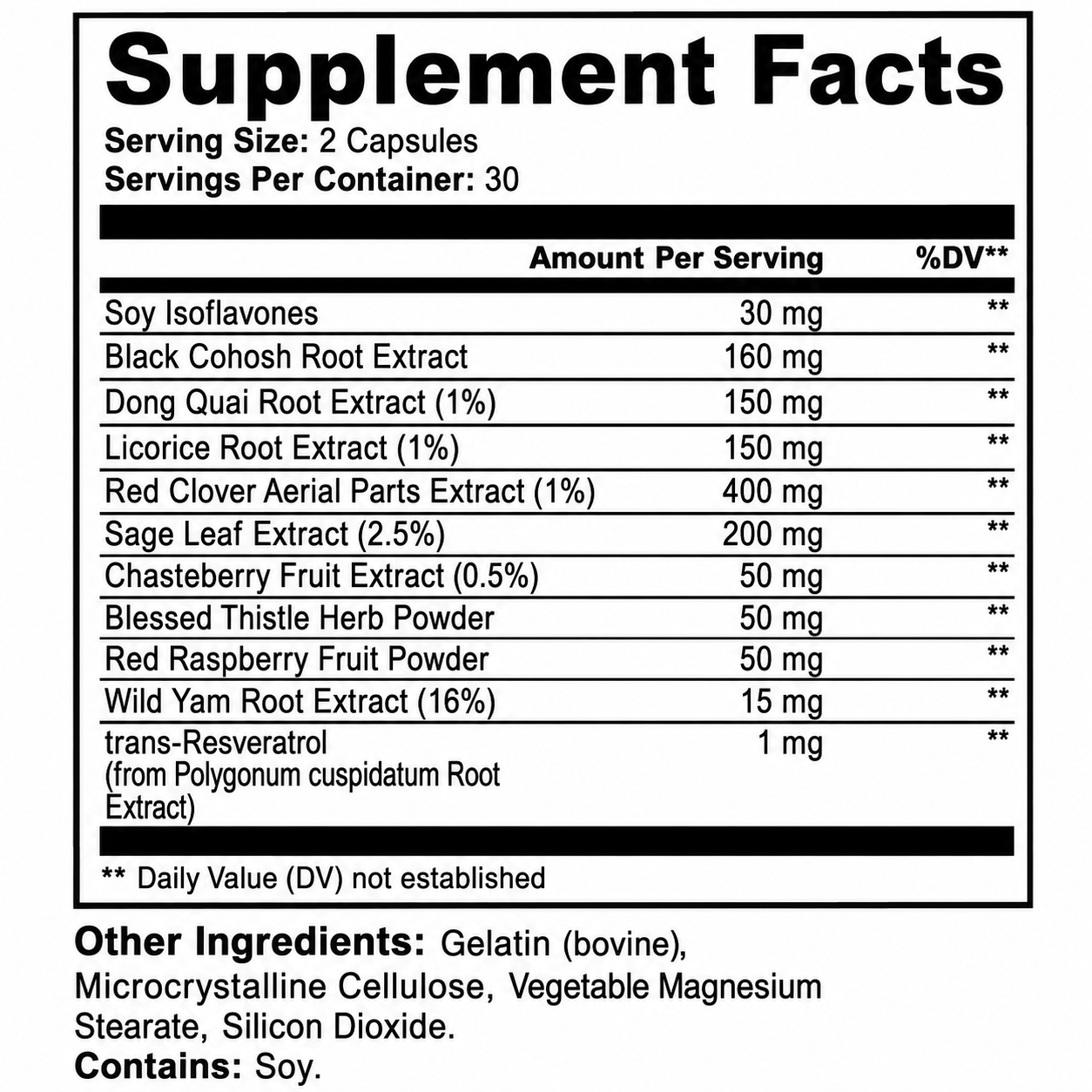 WOMEN'S DAILY HEALTH
