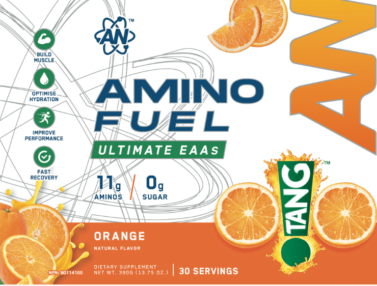 AN Amino Fuel Ultimate EAAs -30 Servings