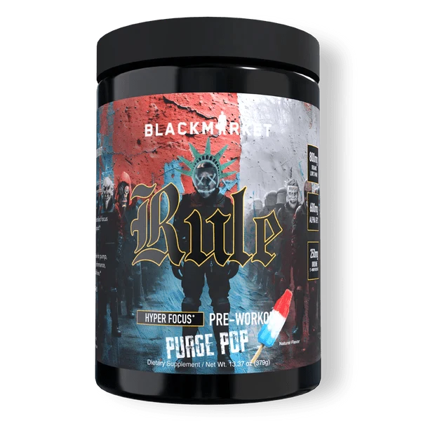 Blackmarket Labs RULE Pre