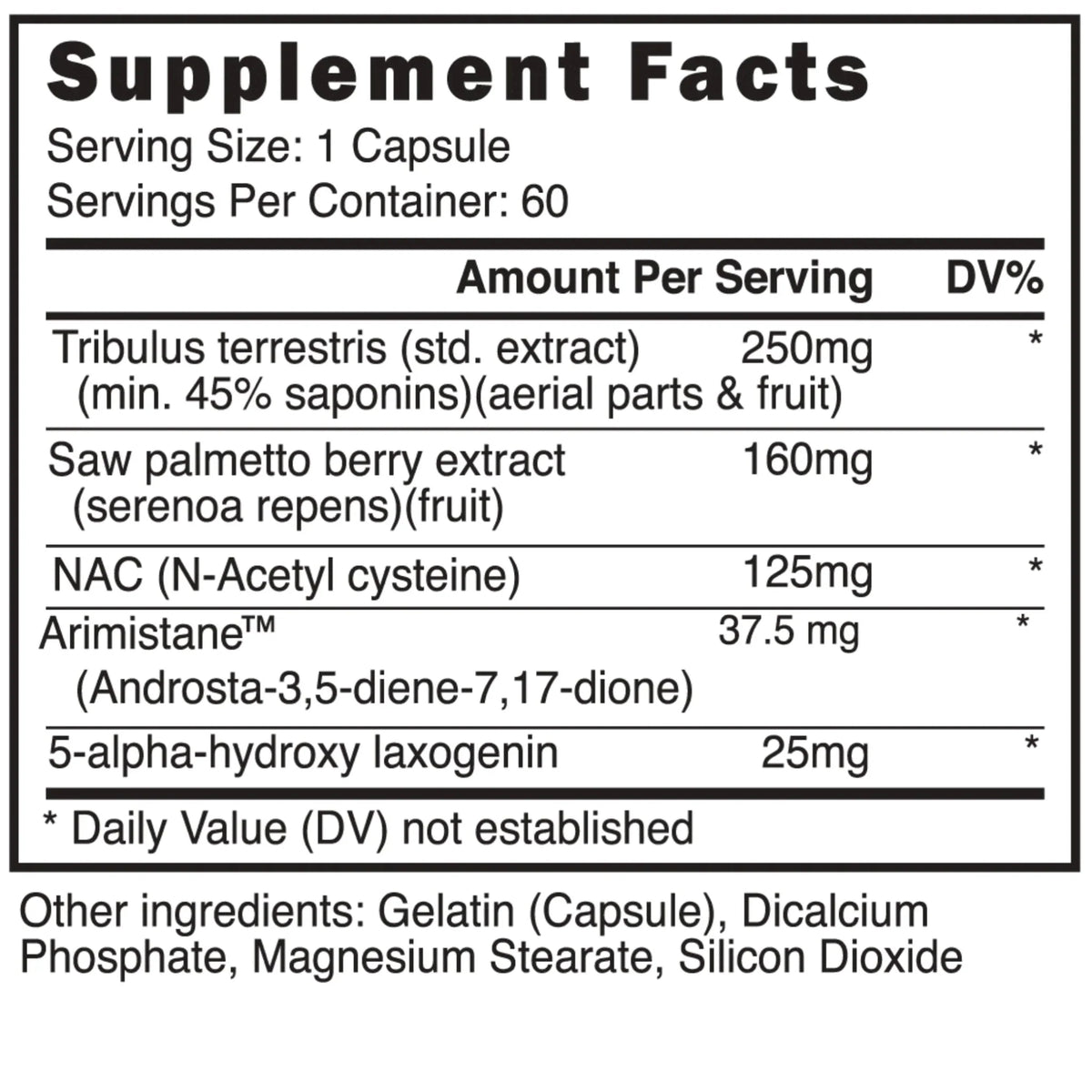 Blackstone Labs PCT V