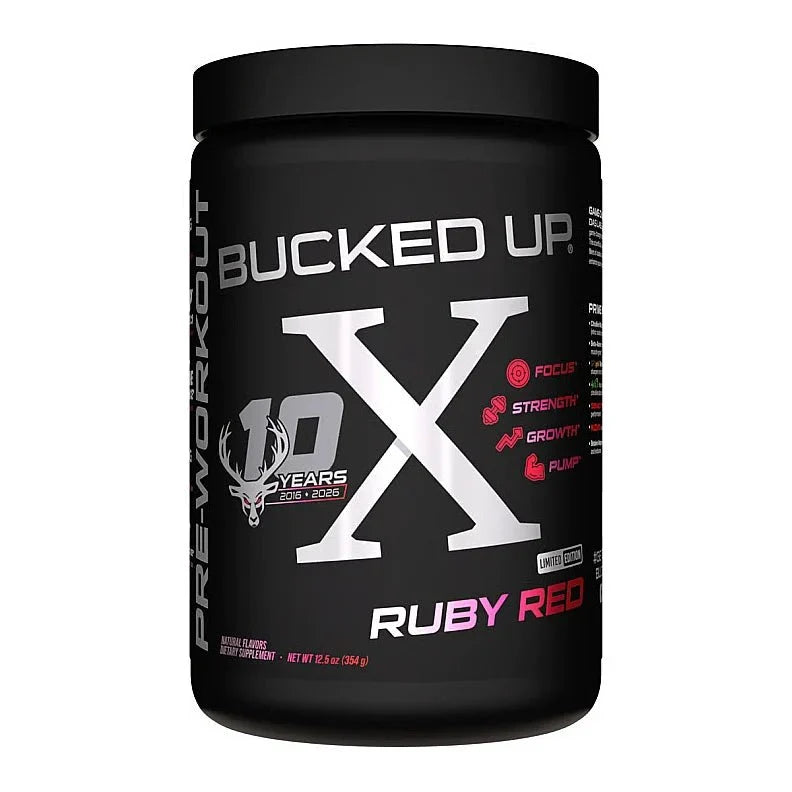 Bucked Up Pre Workout
