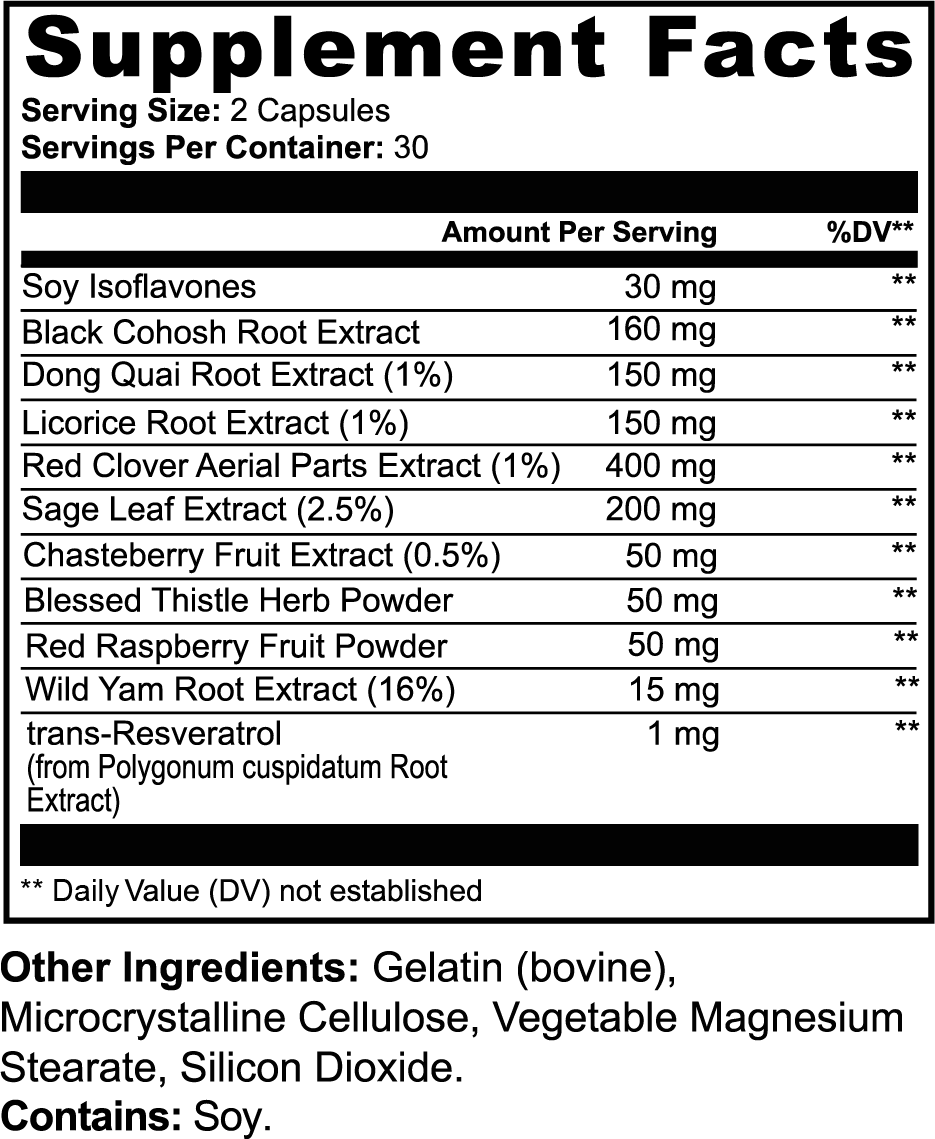 WOMEN'S DAILY HEALTH