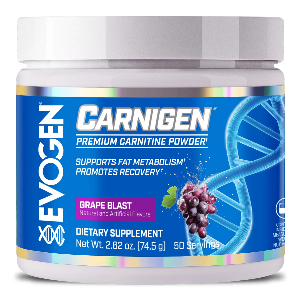 Evogen Carnigen 50 Servs