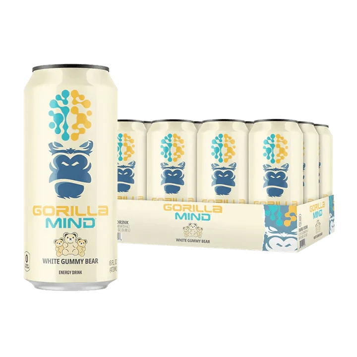 Gorilla Mind Energy Drink