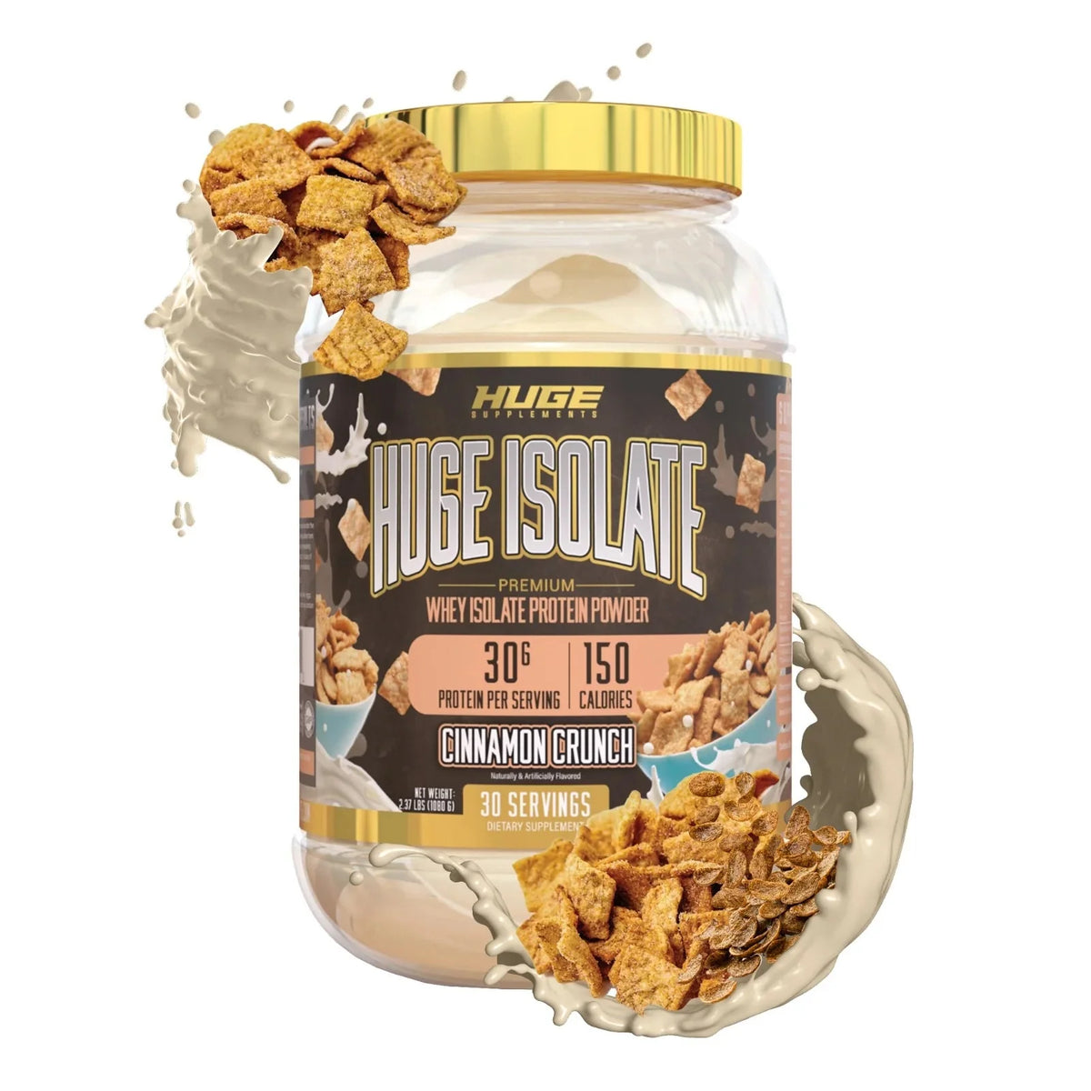 Huge Isolate 30 Servings
