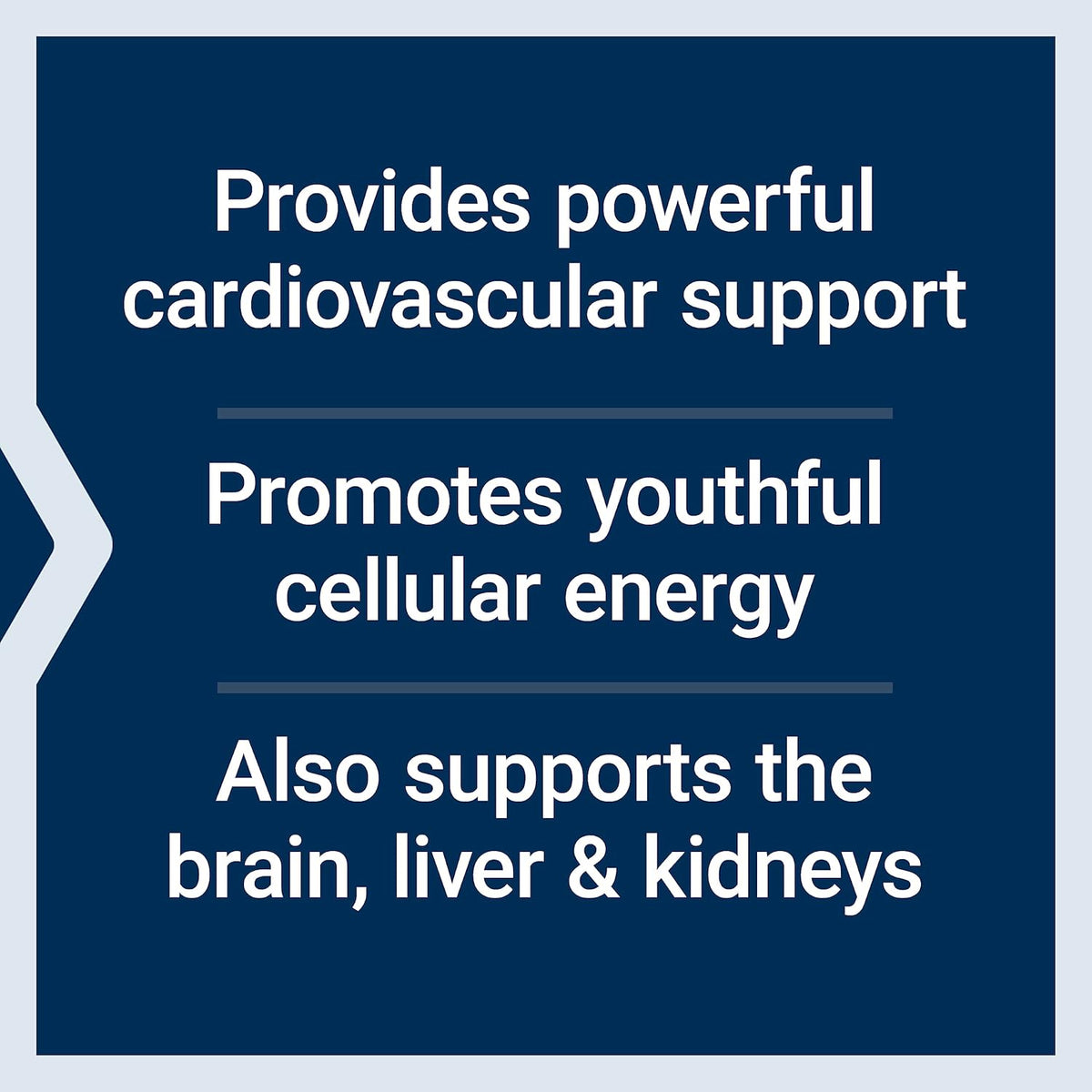 Life Extension Super Ubiquinol CoQ10 with Enhanced Mitochondrial Support