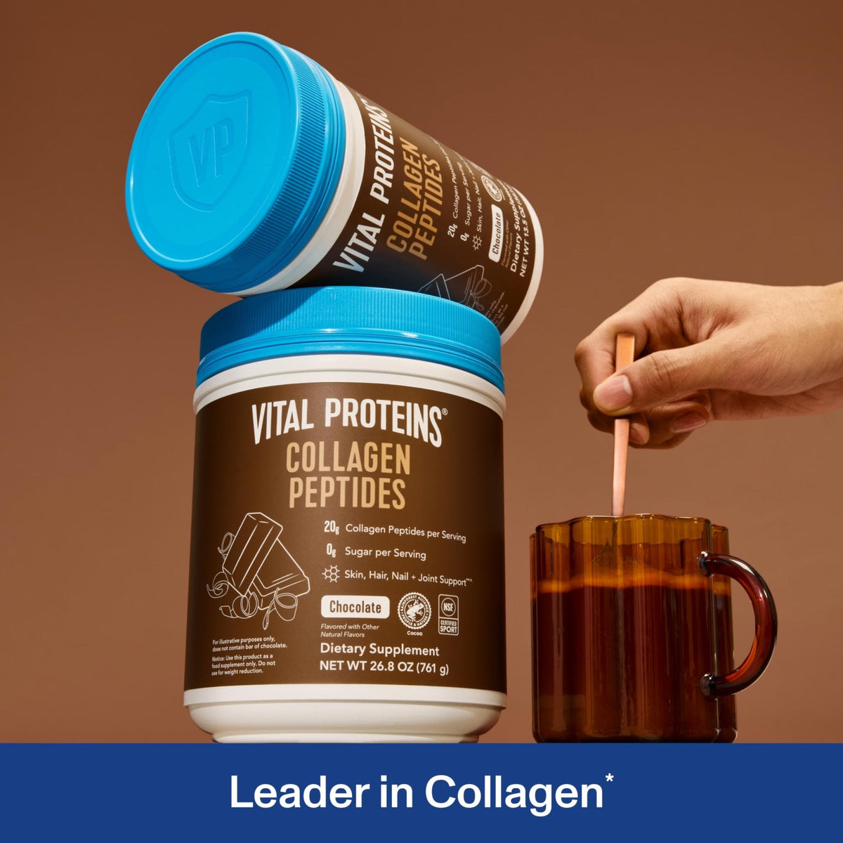 Vital Proteins Collagen Peptides Powder Supplement