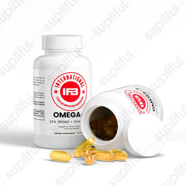 Omega-3 EPA 180mg + DHA 120mg