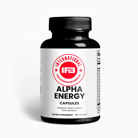Alpha Energy