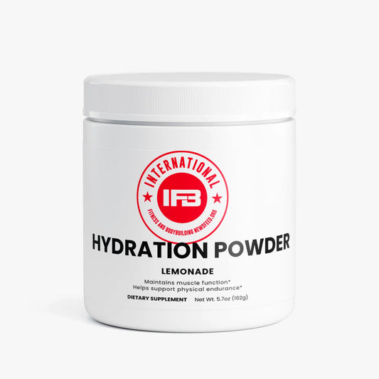 Hydration Powder (Lemonade)