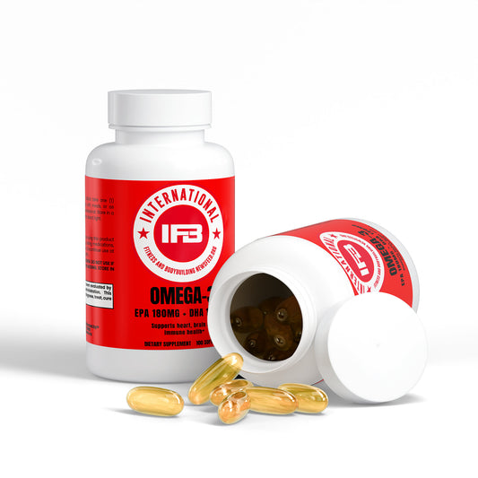 Omega-3 EPA 180mg + DHA 120mg