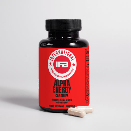 Alpha Energy