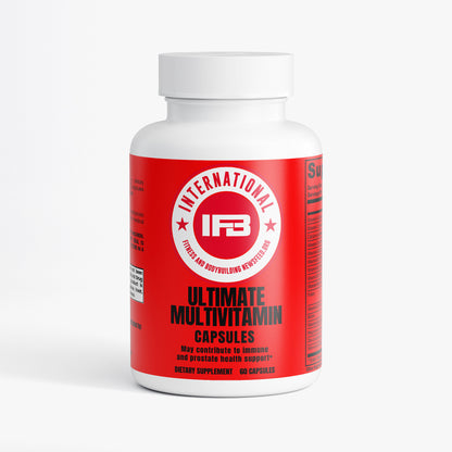 ULTIMATE MULTIVITAMIN