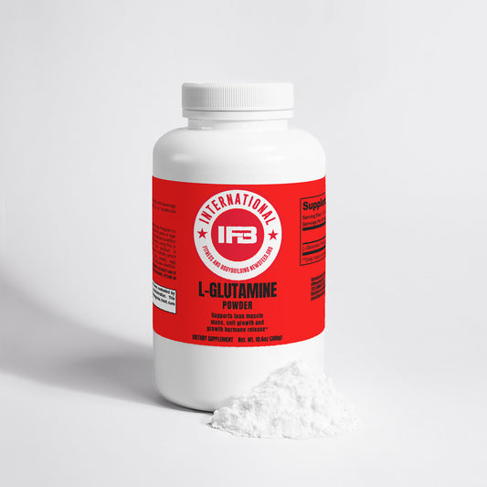 L-Glutamine Powder