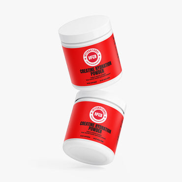 CREATINE HYDRATION POWDER