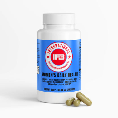 WOMEN'S DAILY HEALTH