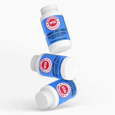 WOMEN'S DAILY HEALTH