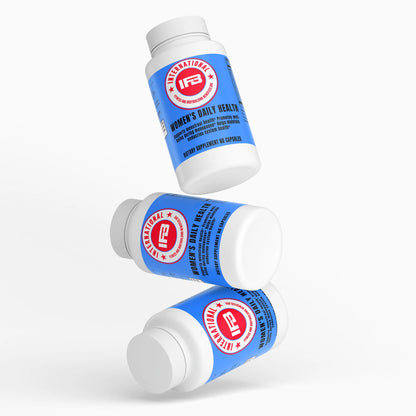 WOMEN'S DAILY HEALTH