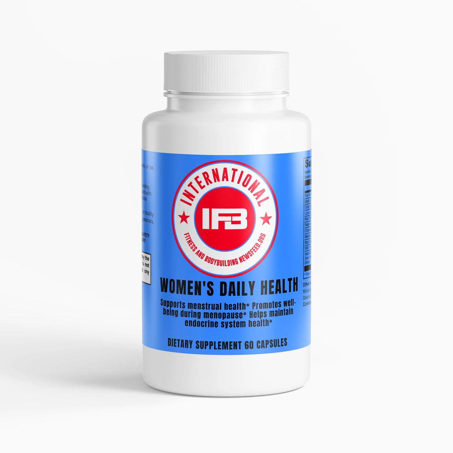 WOMEN'S DAILY HEALTH