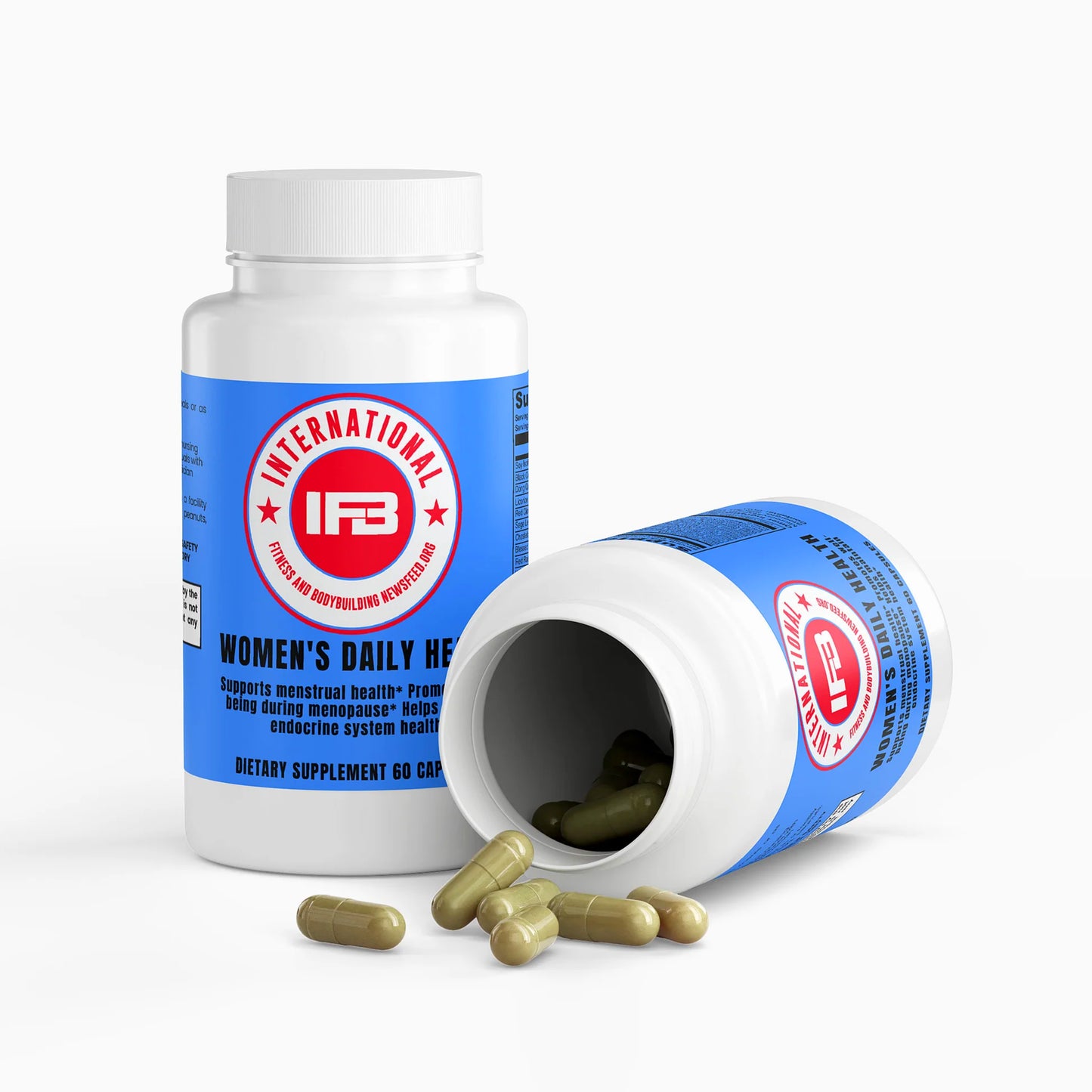 WOMEN'S DAILY HEALTH