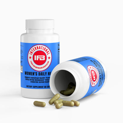 WOMEN'S DAILY HEALTH