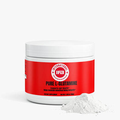 PURE L-GLUTAMINE