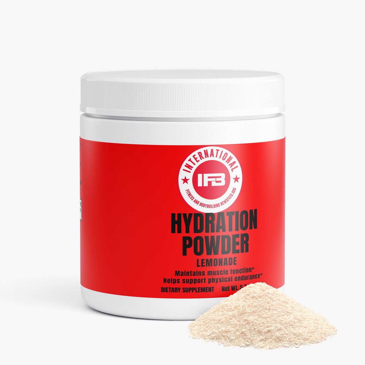 HYDRATION POWDER (LEMONADE)