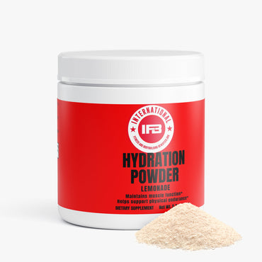 HYDRATION POWDER (LEMONADE)