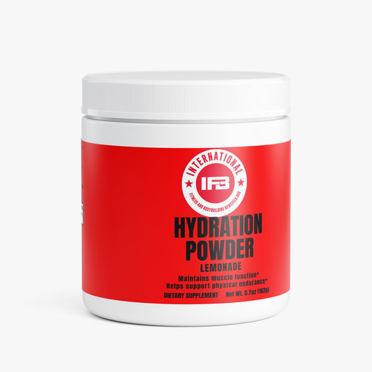 HYDRATION POWDER (LEMONADE)