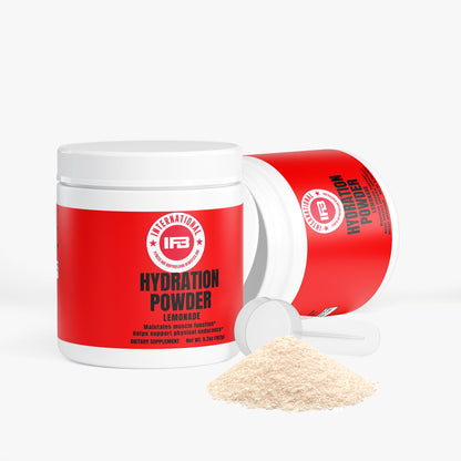 HYDRATION POWDER (LEMONADE)