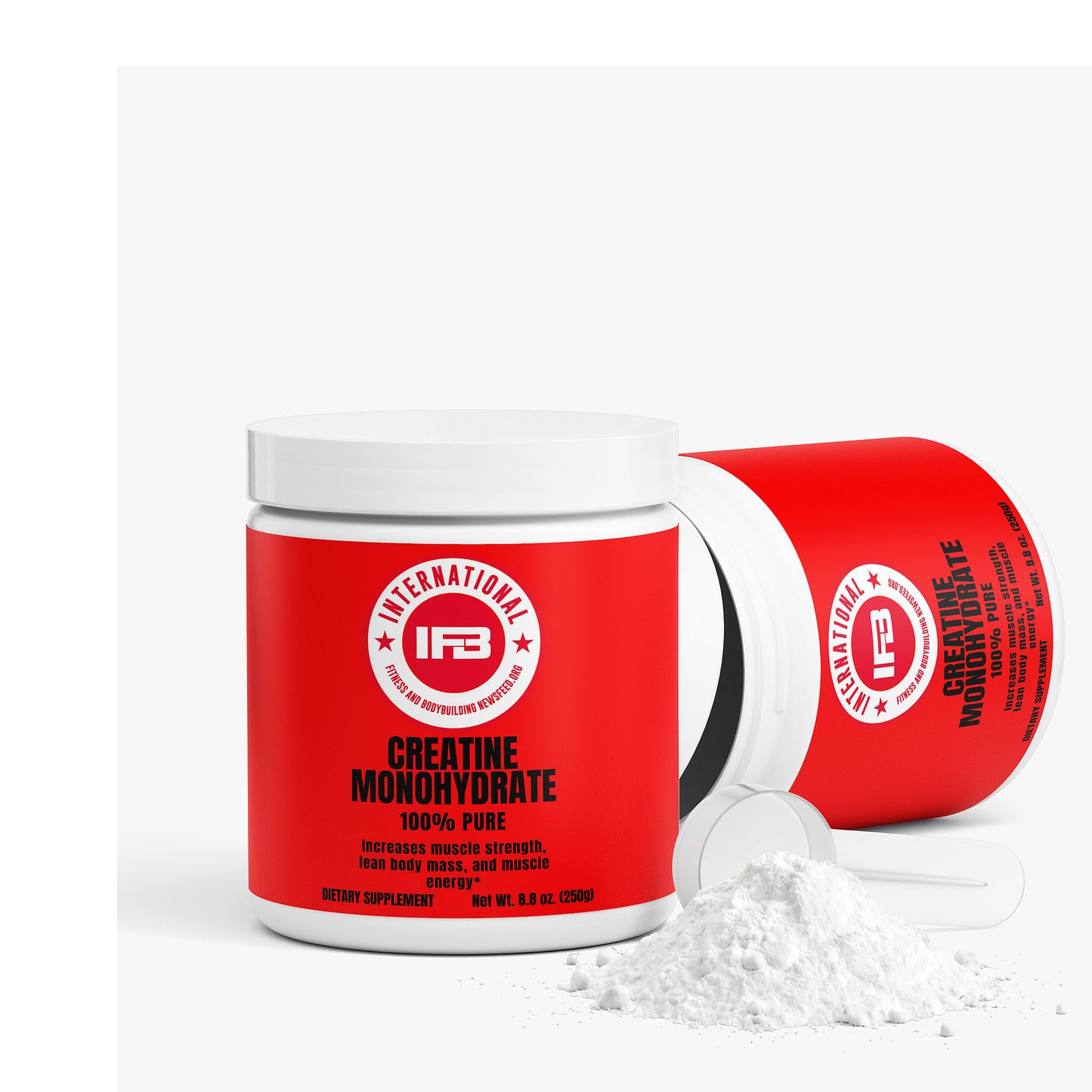 CREATINE MONOHYDRATE