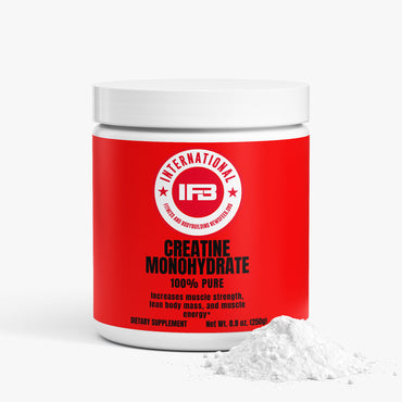 CREATINE MONOHYDRATE