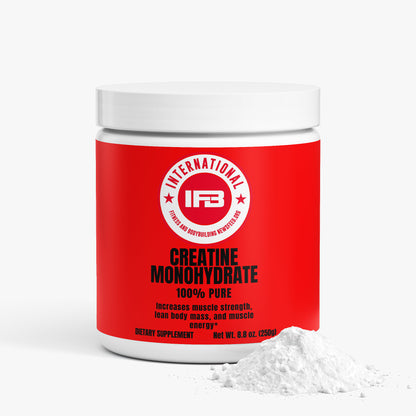 CREATINE MONOHYDRATE