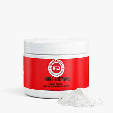PURE L-GLUTAMINE