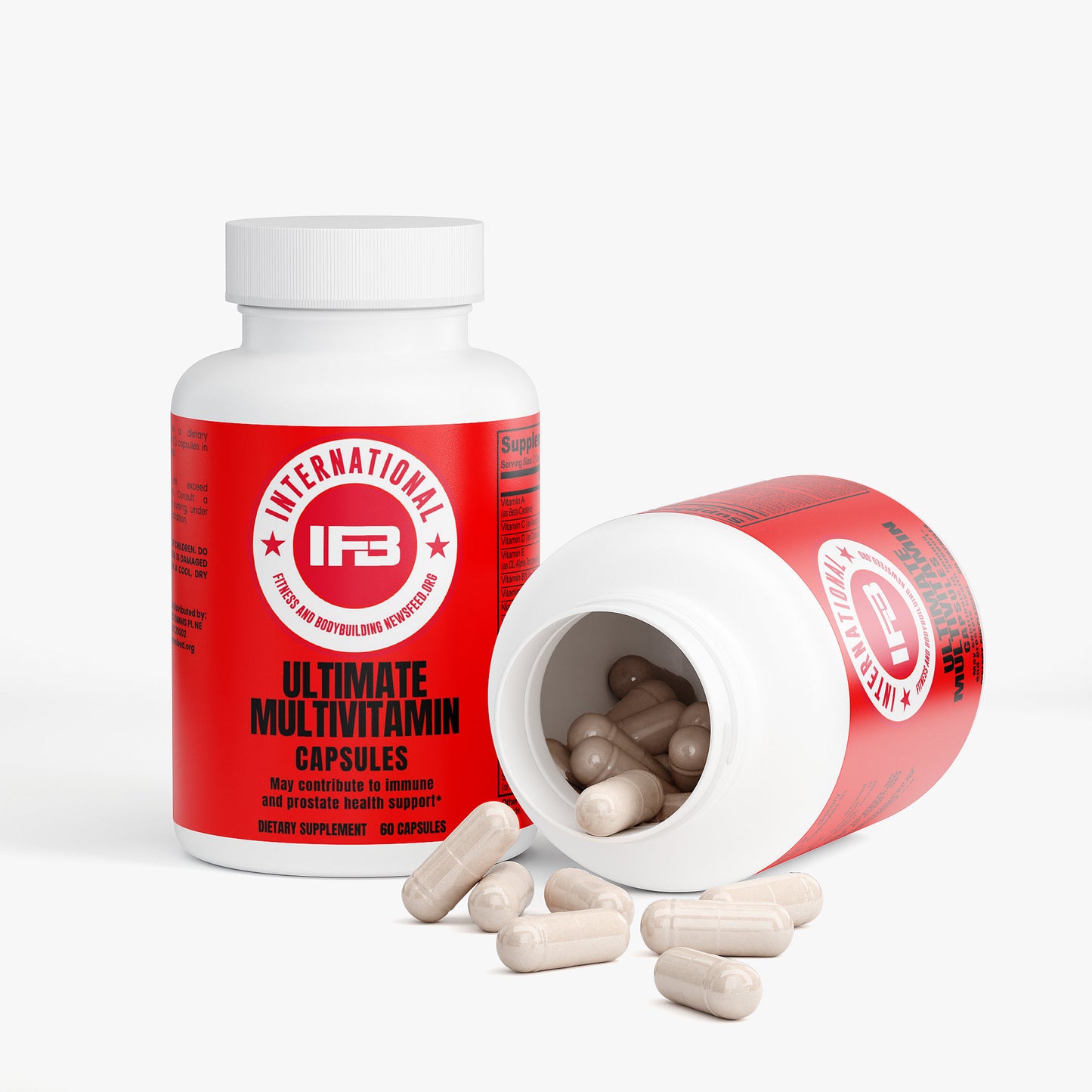 ULTIMATE MULTIVITAMIN