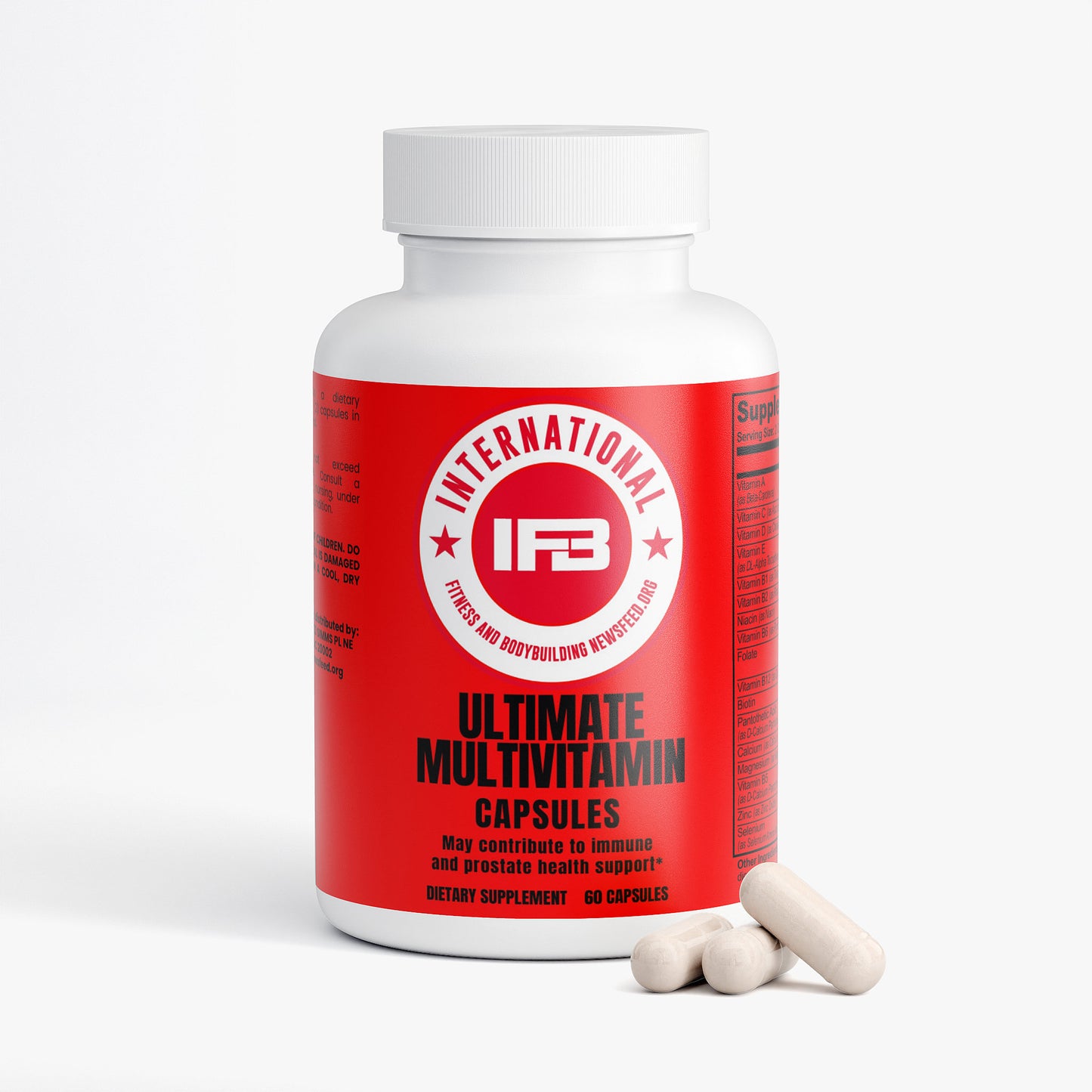 ULTIMATE MULTIVITAMIN