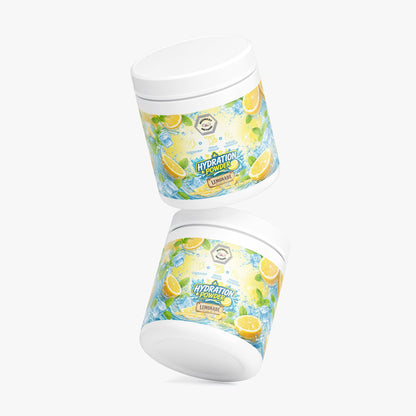 Hydration Powder (Lemonade)