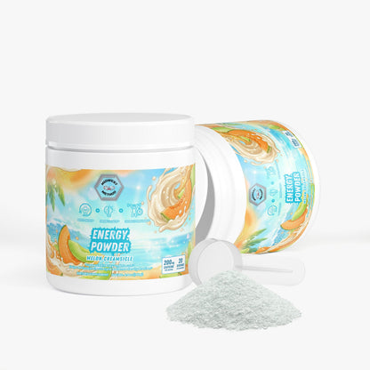 Energy Powder (Melon Creamsicle)