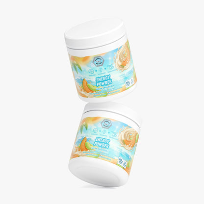 Energy Powder (Melon Creamsicle)