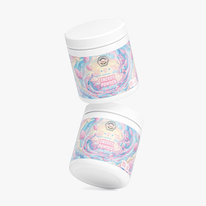 Energy Powder (Cotton Candy)
