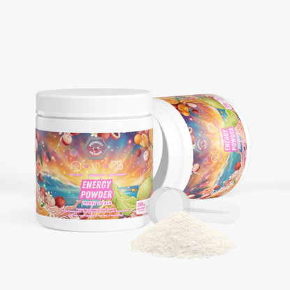Energy Powder (Lychee Splash)