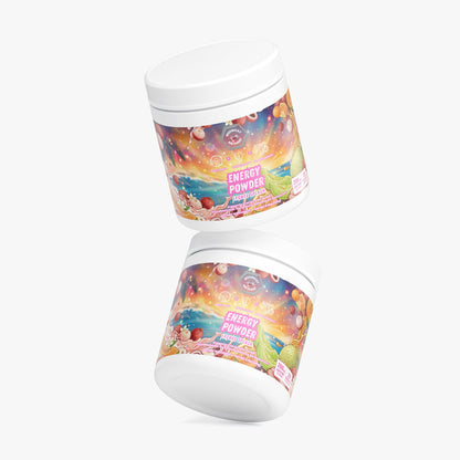 Energy Powder (Lychee Splash)