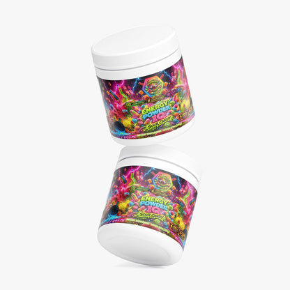 Energy Powder IQ (Sour Candy)