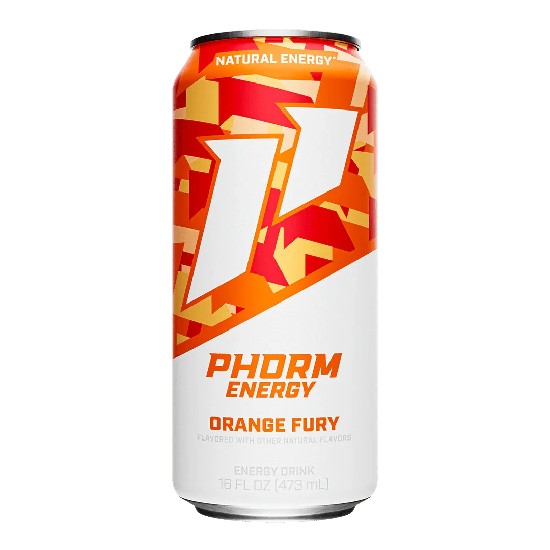 1st Phorm Energy Drinks