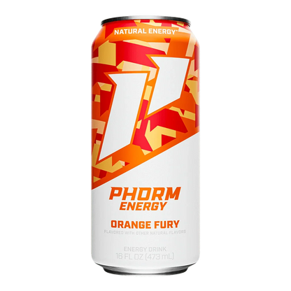 1st Phorm Energy Drinks
