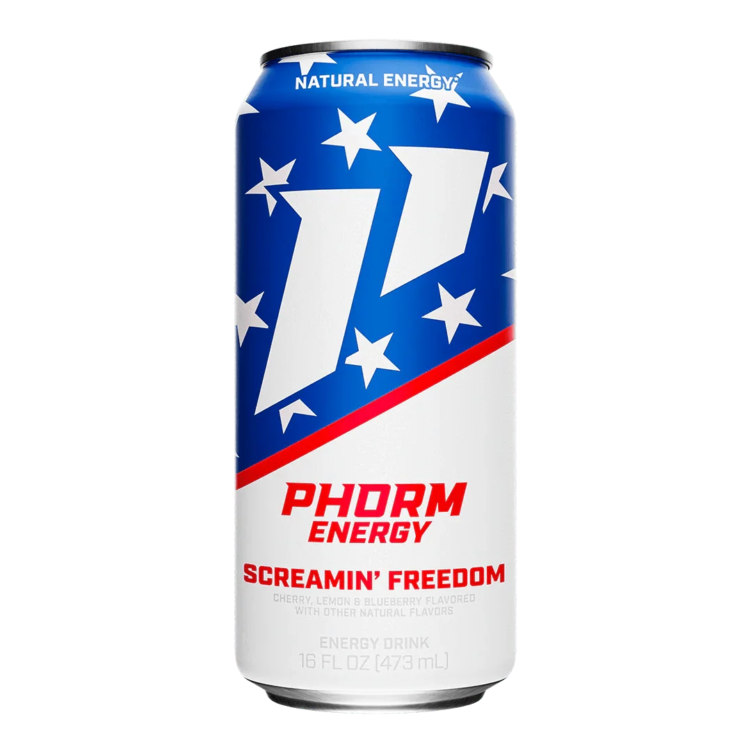 1st Phorm Energy Drinks