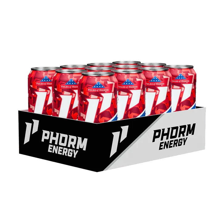 1st Phorm Energy Drinks