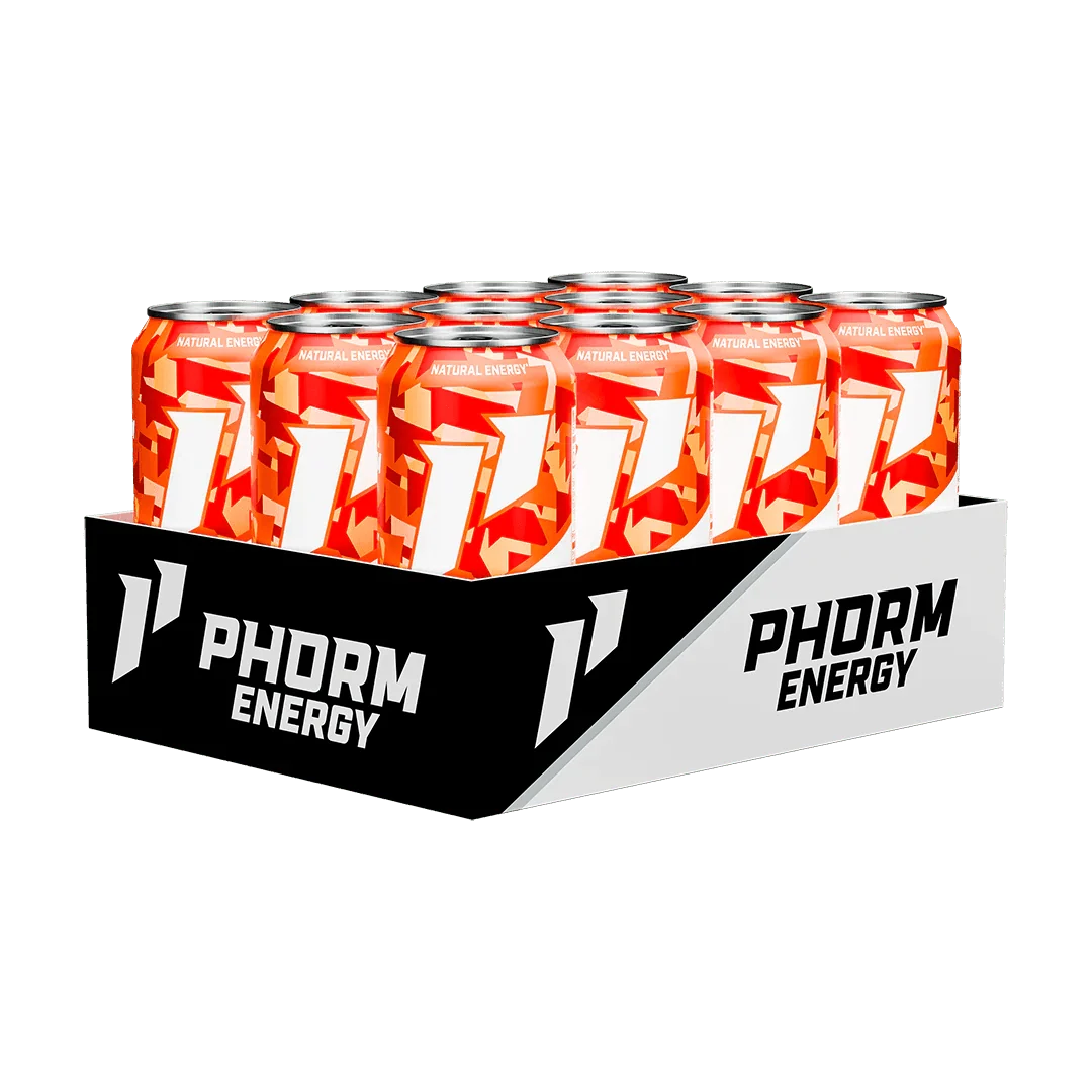 1st Phorm Energy Drinks
